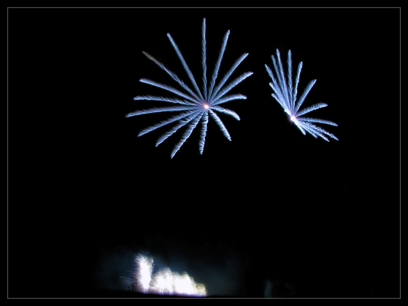 Ohostroj na Letn 2007