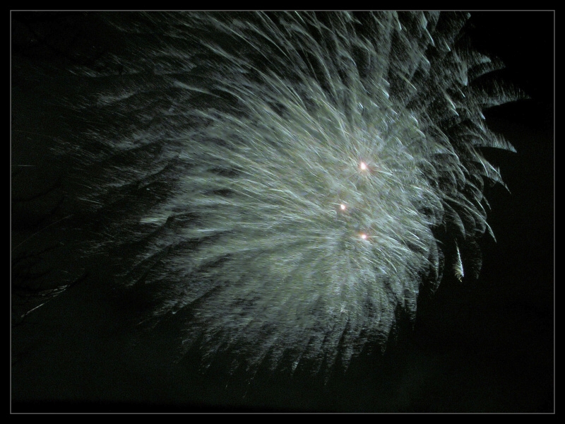 Ohostroj na Letn 2007