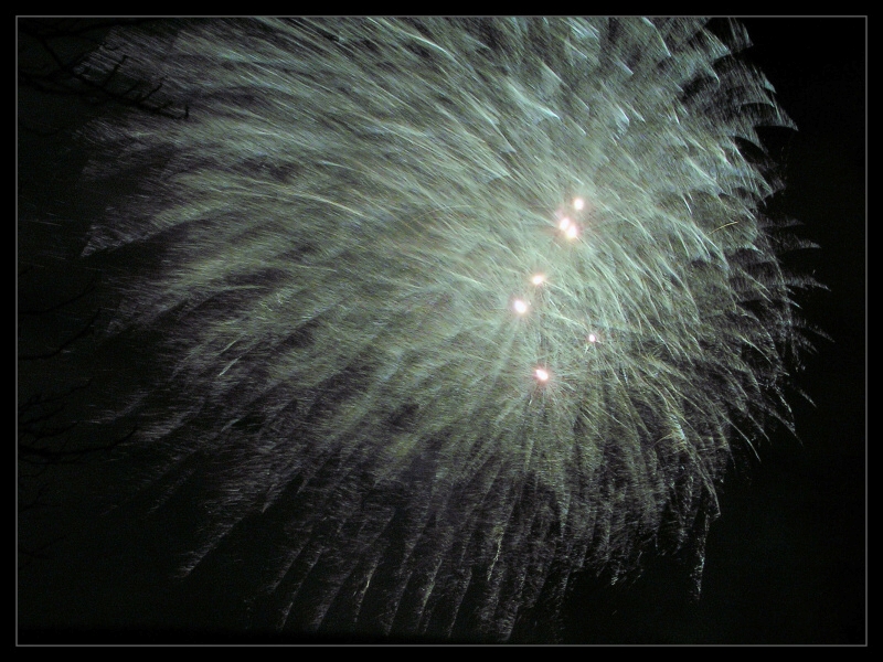 Ohostroj na Letn 2007
